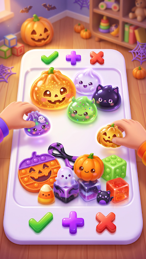 Fidget Trading: Dumpling Party screenshot 8