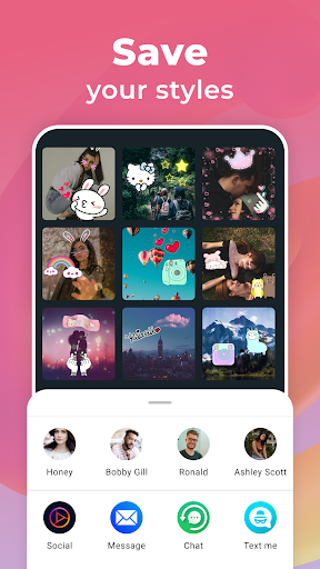 Filter for Selfie screenshot 22
