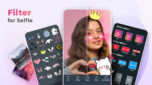 Filter for Selfie screenshot 23