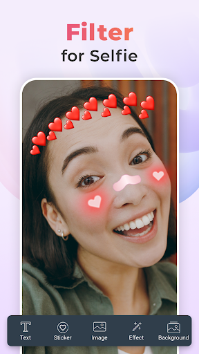 Filter for Selfie screenshot 9