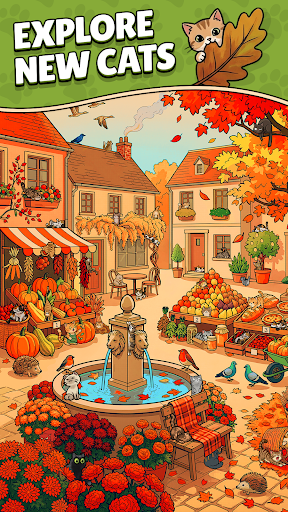 Find The Cat 2 - Spot It! screenshot 5