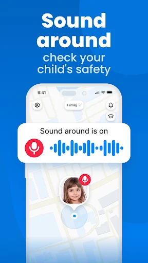 Findmykids: Location tracker screenshot 12
