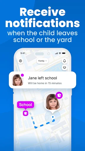 Findmykids: Location tracker screenshot 14