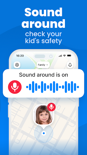 Findmykids: Location tracker screenshot 5