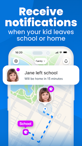 Findmykids: Location tracker screenshot 6
