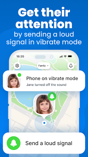 Findmykids: Location tracker screenshot 7