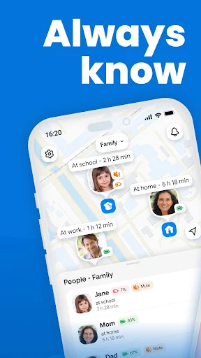 Findmykids: Location tracker screenshot 9