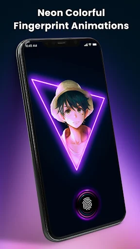 Fingerprint Live Animation screenshot 5