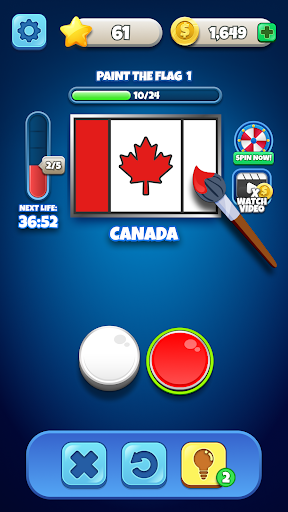 Flags Quiz - Guess The Flag screenshot 12