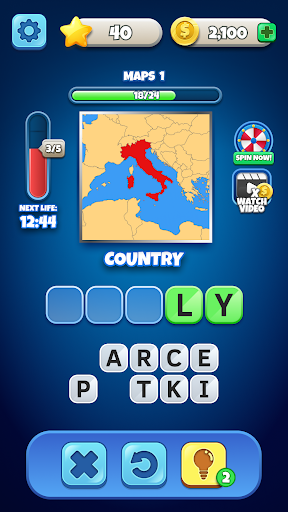 Flags Quiz - Guess The Flag screenshot 13