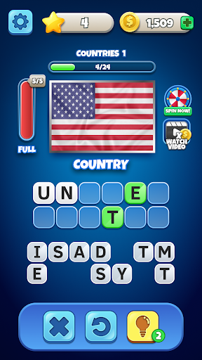 Flags Quiz - Guess The Flag screenshot 19
