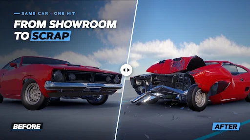 Flexbody Car Crash screenshot 2