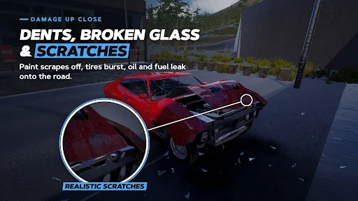Flexbody Car Crash screenshot 3