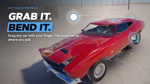 Flexbody Car Crash screenshot 4