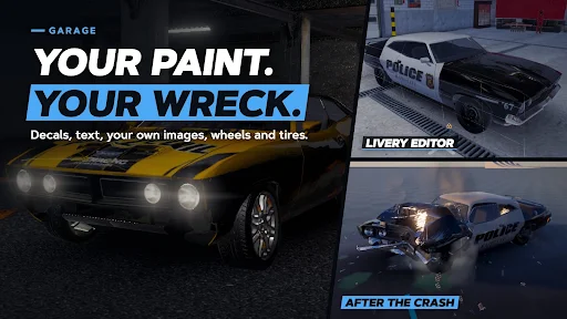 Flexbody Car Crash screenshot 8