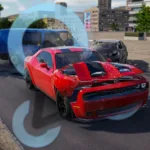 Flexbody Car Crash