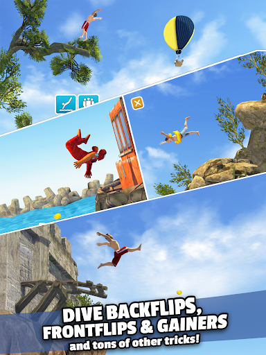 Flip Diving screenshot 18