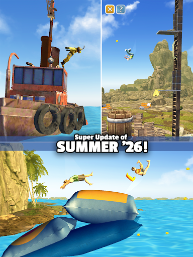 Flip Diving screenshot 20