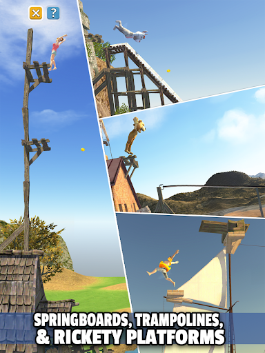 Flip Diving screenshot 21