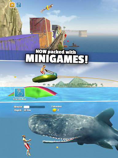 Flip Diving screenshot 22