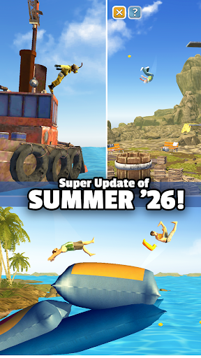 Flip Diving screenshot 4