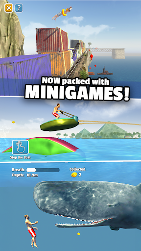 Flip Diving screenshot 6