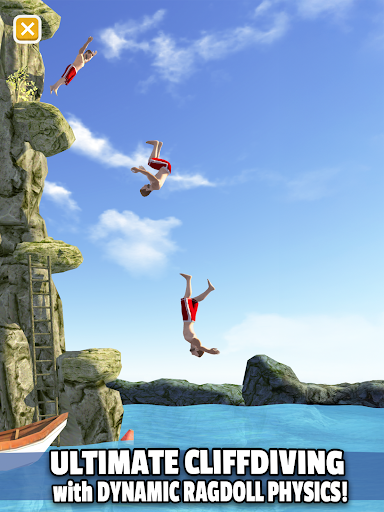 Flip Diving screenshot 9