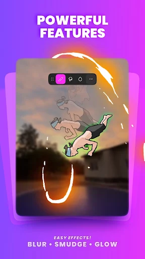 FlipaClip: Draw 2D Animation screenshot 10