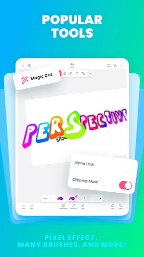 FlipaClip: Draw 2D Animation screenshot 11