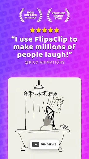 FlipaClip: Draw 2D Animation screenshot 14