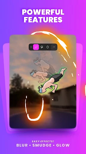 FlipaClip: Draw 2D Animation screenshot 18
