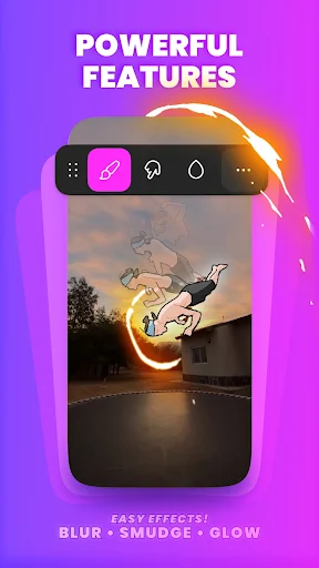 FlipaClip: Draw 2D Animation screenshot 2
