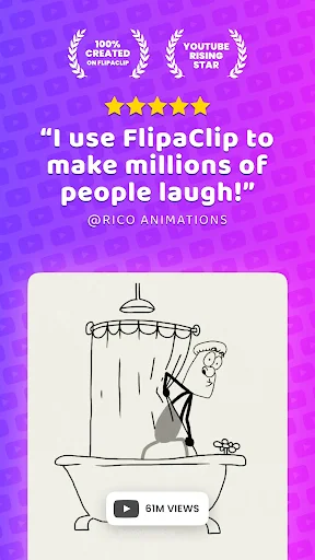 FlipaClip: Draw 2D Animation screenshot 22