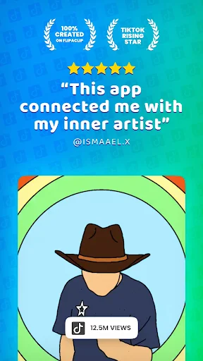 FlipaClip: Draw 2D Animation screenshot 24