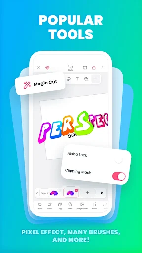 FlipaClip: Draw 2D Animation screenshot 3