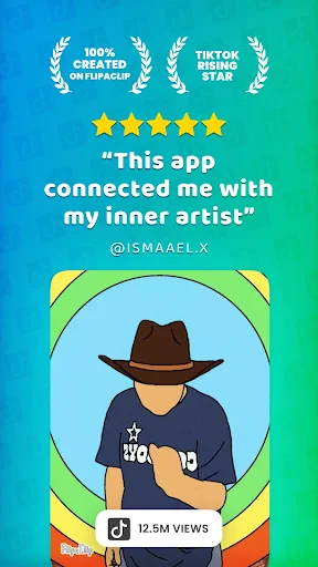 FlipaClip: Draw 2D Animation screenshot 8