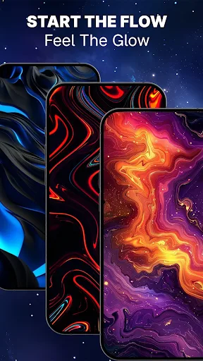 Fluid Magic: 4D Live Wallpaper screenshot 22