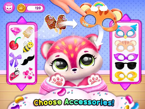 Fluvsies - Cute Virtual Pets screenshot 10