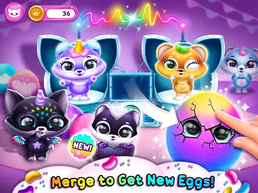 Fluvsies - Cute Virtual Pets screenshot 12