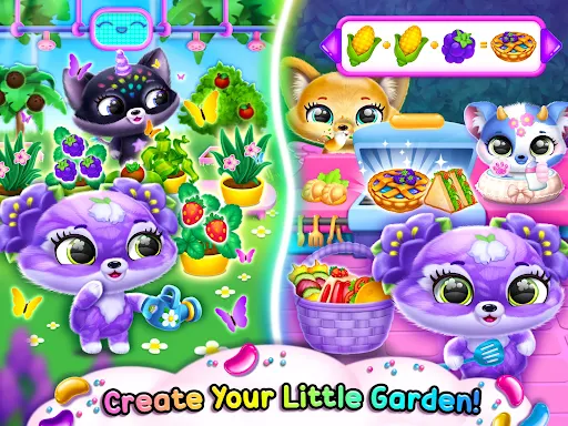 Fluvsies - Cute Virtual Pets screenshot 16