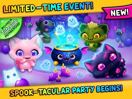 Fluvsies - Cute Virtual Pets screenshot 17