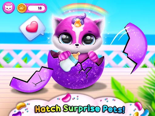 Fluvsies - Cute Virtual Pets screenshot 19