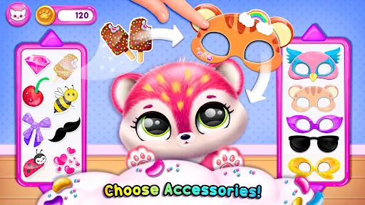 Fluvsies - Cute Virtual Pets screenshot 2