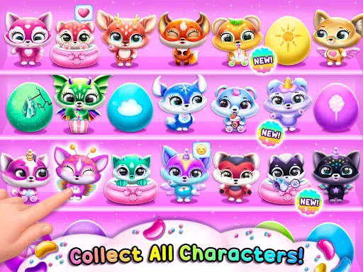 Fluvsies - Cute Virtual Pets screenshot 21