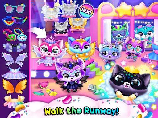 Fluvsies - Cute Virtual Pets screenshot 23