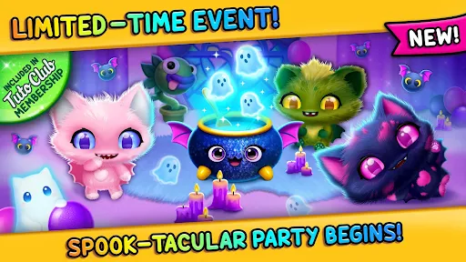 Fluvsies - Cute Virtual Pets screenshot 25