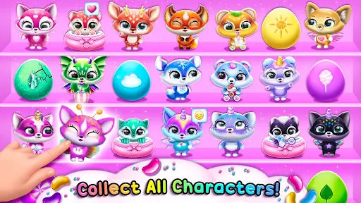 Fluvsies - Cute Virtual Pets screenshot 5