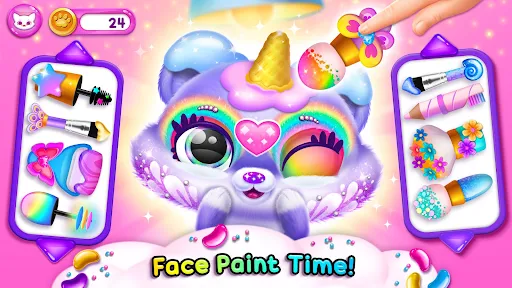 Fluvsies - Cute Virtual Pets screenshot 6