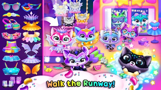 Fluvsies - Cute Virtual Pets screenshot 7