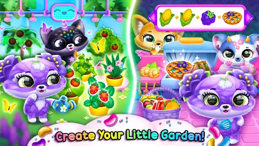 Fluvsies - Cute Virtual Pets screenshot 8